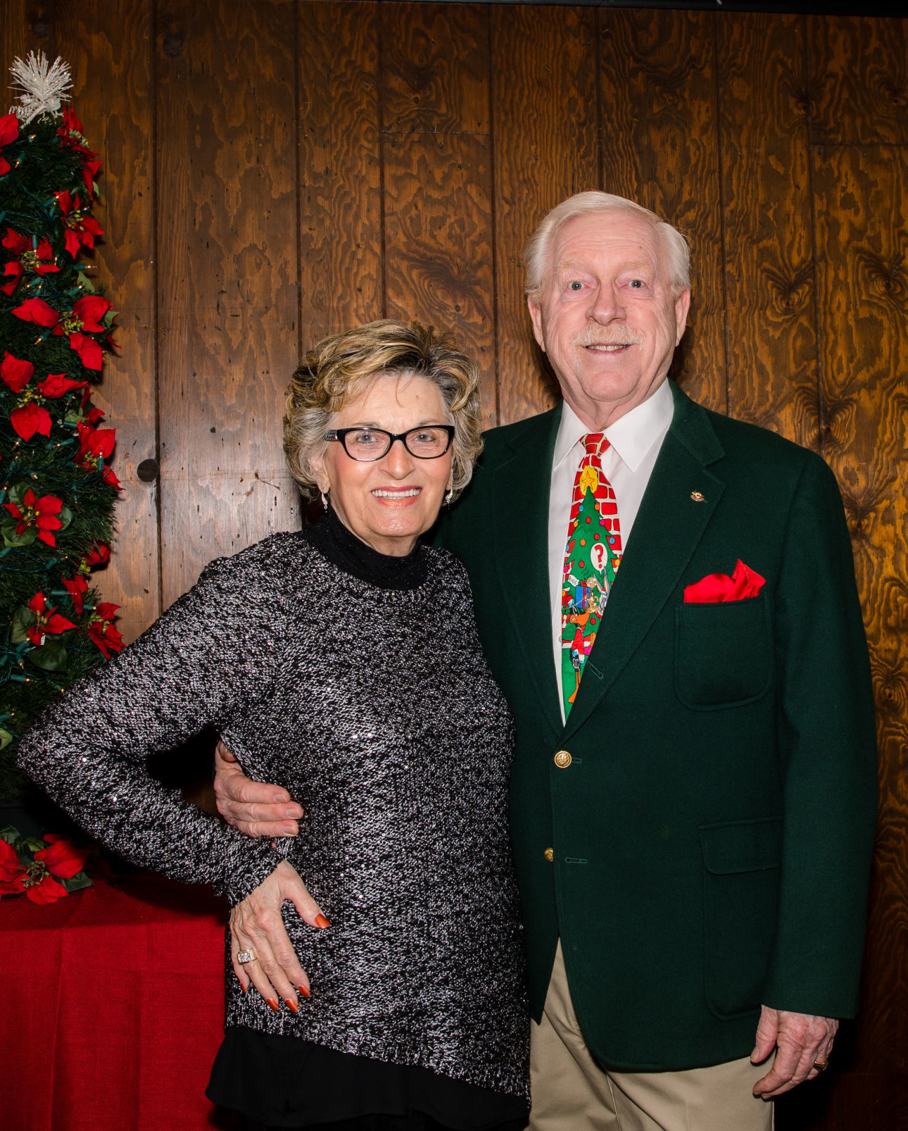 Williamson County Shrine Club Annual Christmas Party